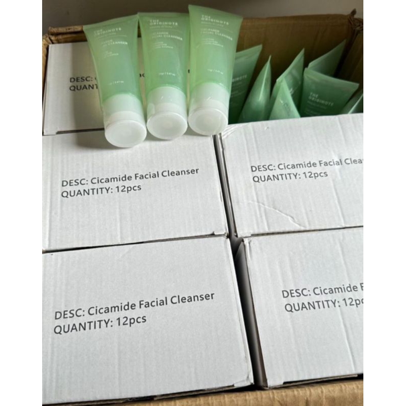 Facial Wassh Orginote