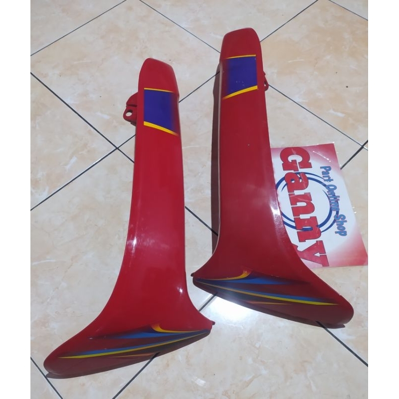 SAYAP LUAR SUPRA FIT LAMA ORIGINAL BEKAS