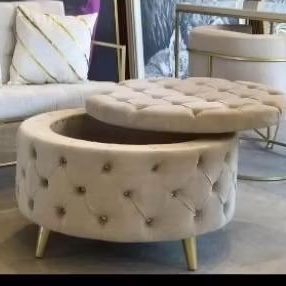 sofa stool storage/sofa multi fungsi