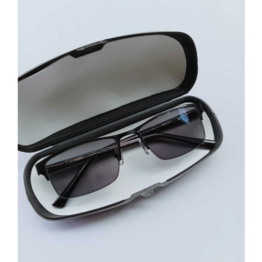 COD Kacamata Photocromic Antiradiasi UV400 Komputer / Kacamata Photocromic Pria, Minus Cylinder Free