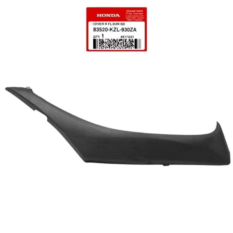 83520-KZL-930ZA Cover dek bawah samping kanan spacy original