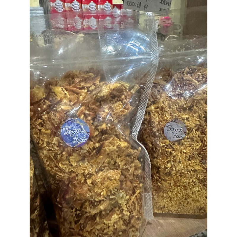 

Bawang goreng 250 gram