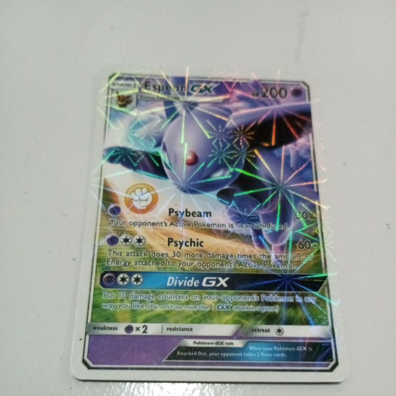 EspeonGX pokemon
