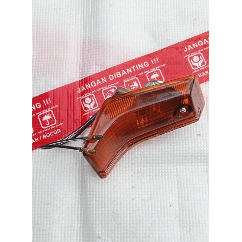 Suzuki rc100 bravo sein kiri rc100 bravo original