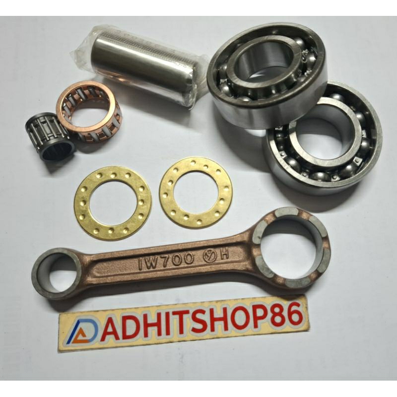 STANG SEHER YAMAHA V 80 LAHER BERING KRUK AS V 80 (PAKET STANG SEHER V 80)