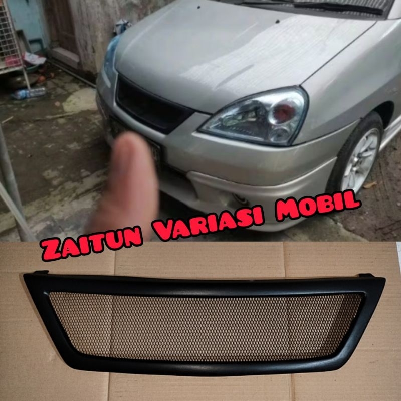 Grill Suzuki Baleno Next G 2003 (non facelift) model sporty