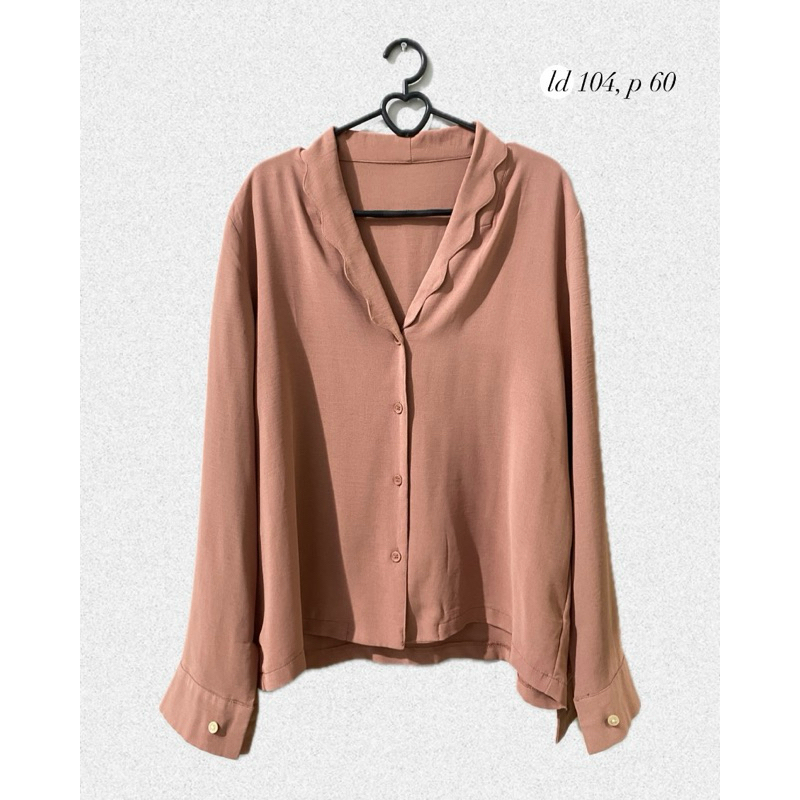 KEMEJA DAN BLOUSE WANITA (PL)