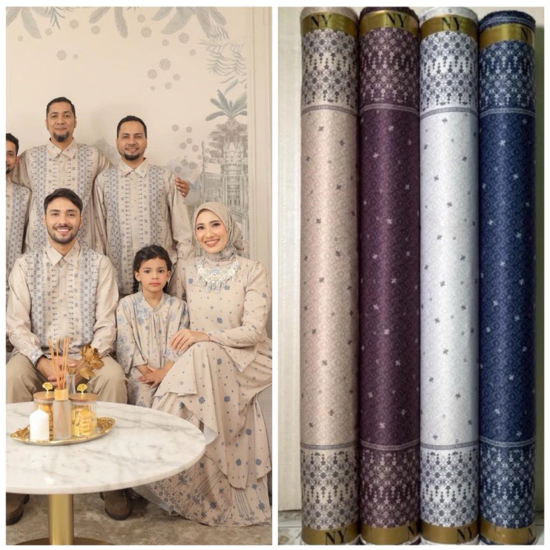 bahan kain  silk/kain silk/kain meteran/kain  silk/kain seragam gamis/kain silk