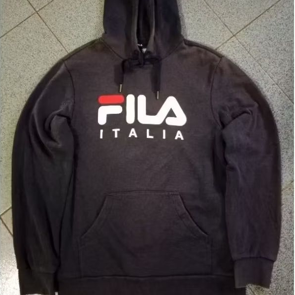 Hoodie FILA Second Original