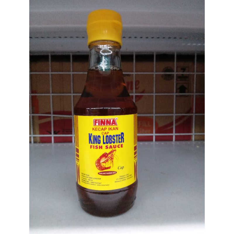 

Finna kecap ikan