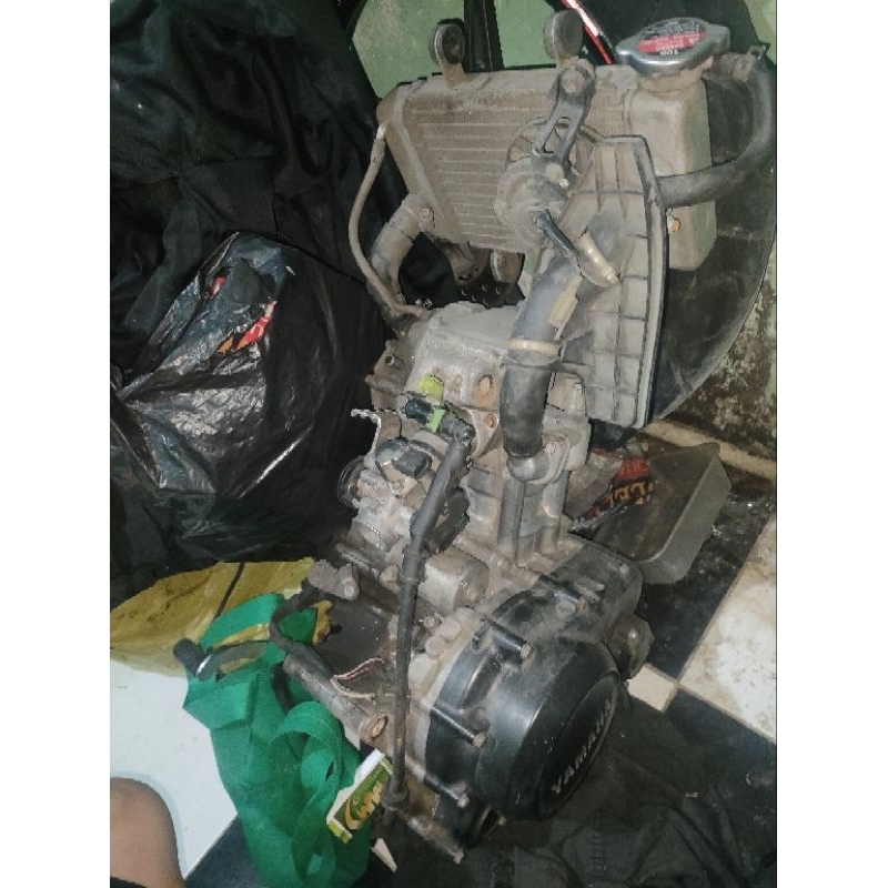 mesin Xabre, MX king, R15, Vixion. 6 Speed