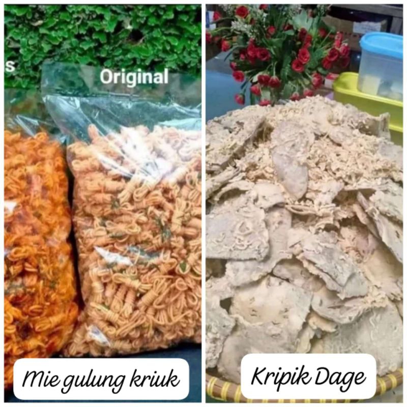 

cemilan mie gulung kriuk 1 kg