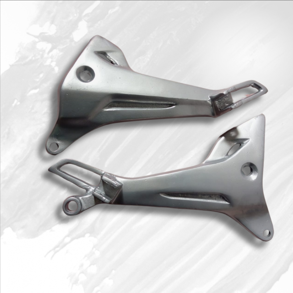 Footstep Honda Supra X 125 Old Satu Set (Kanan & Kiri) Pijakan kaki