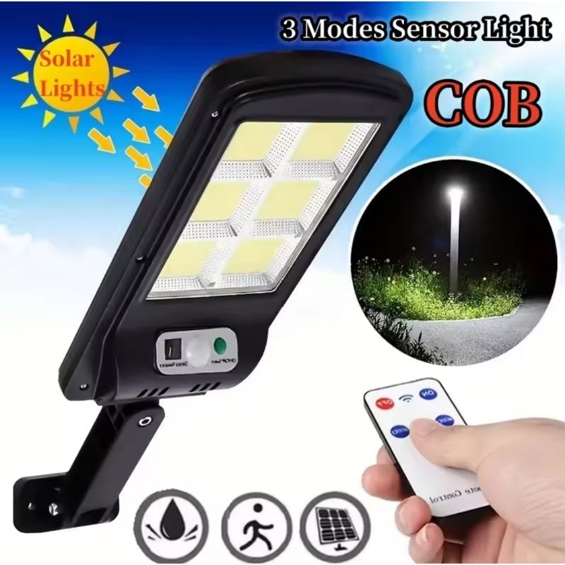 lampu solar  PJU lampu jalan tenaga surya