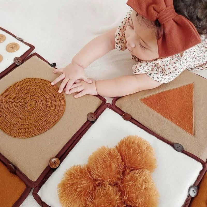 Preloved sensory playmate