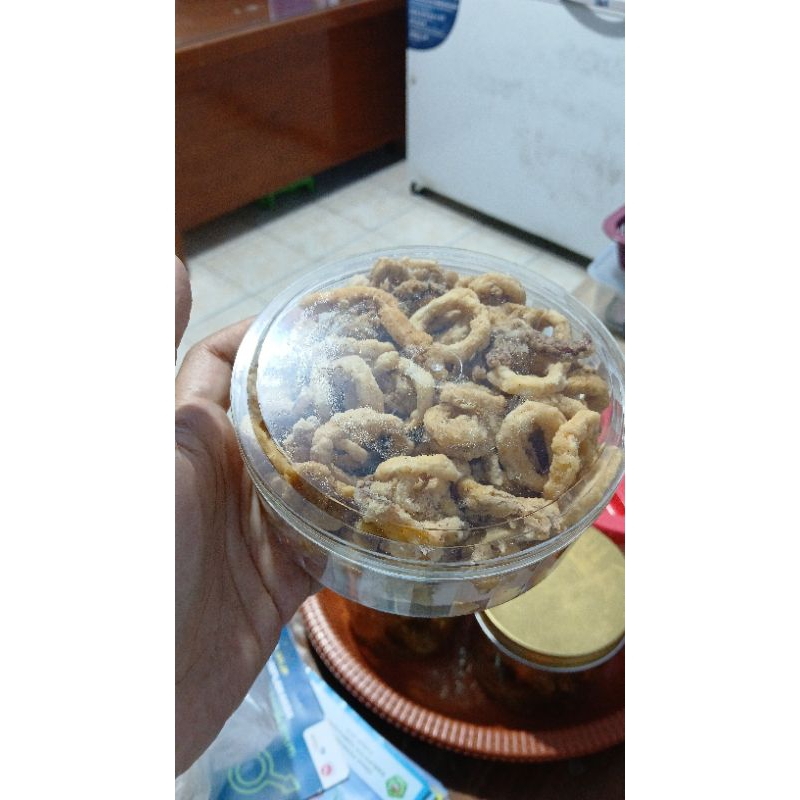 

Cumi Krispi Pamekasan