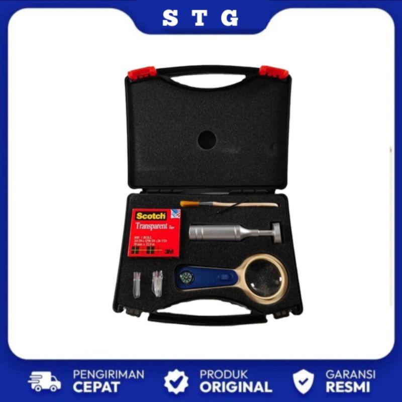 

Cross cutter Adhesion Tester Cross-Cut TesterKit including blades