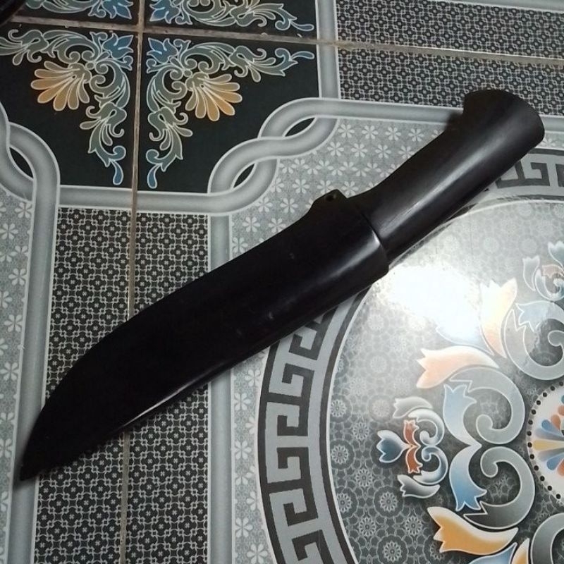 piso tanduk 15cm baja per