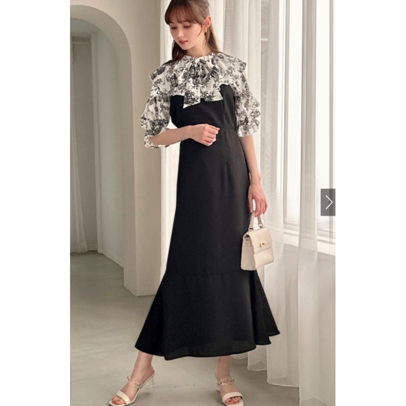 preloved ingni dress