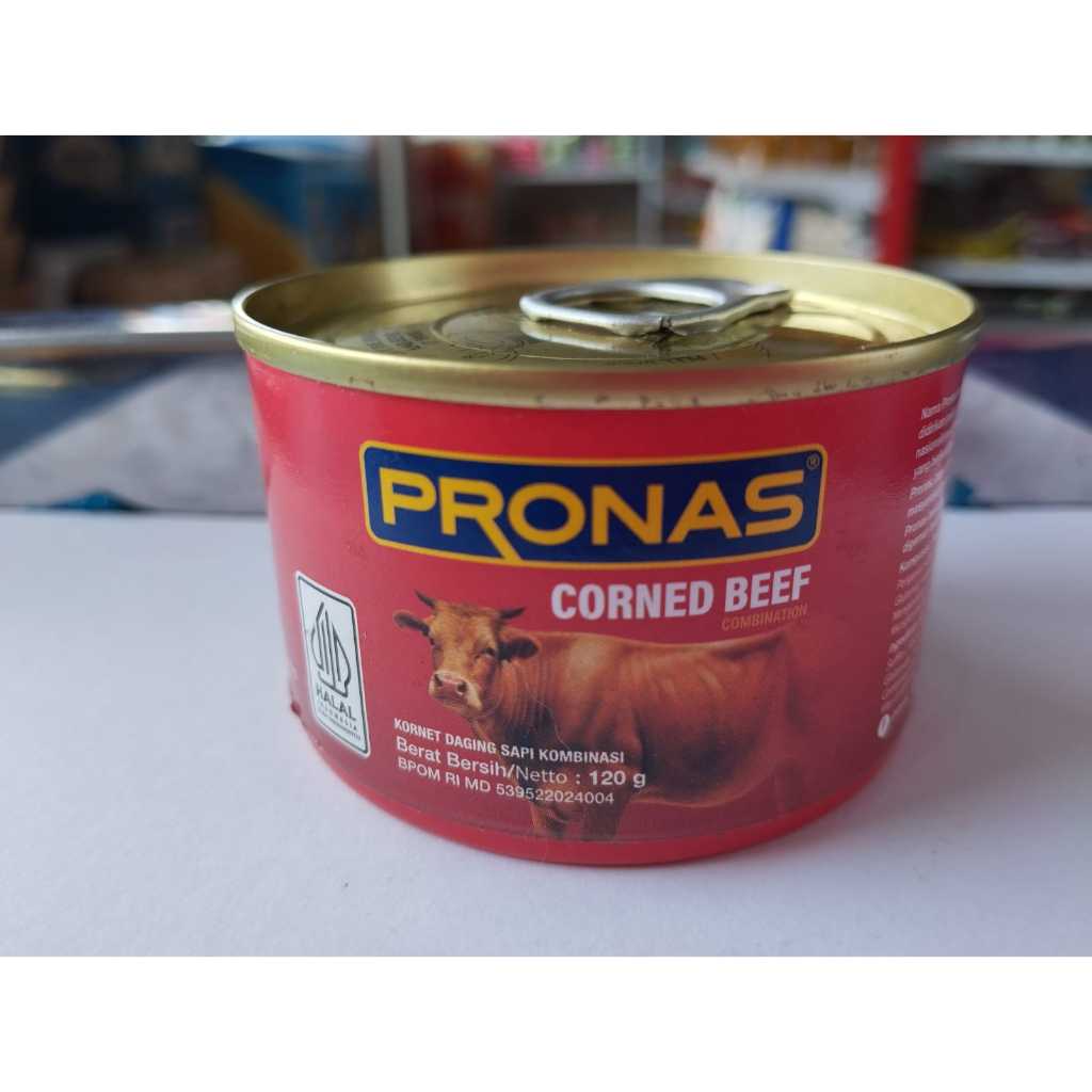 

Pronas Corned beef 120gr