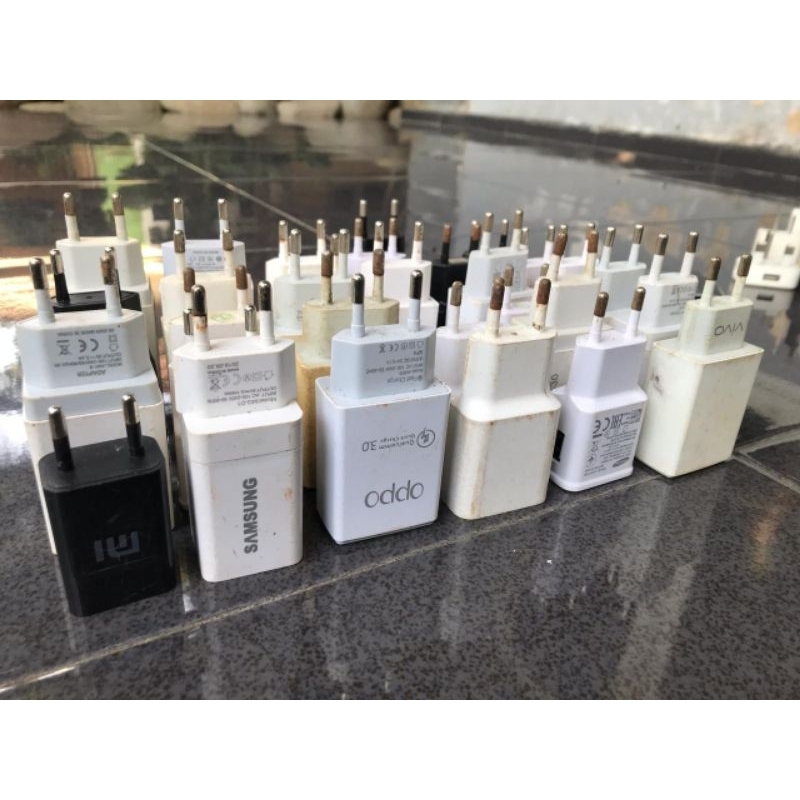 carger bekas kw normal borongan