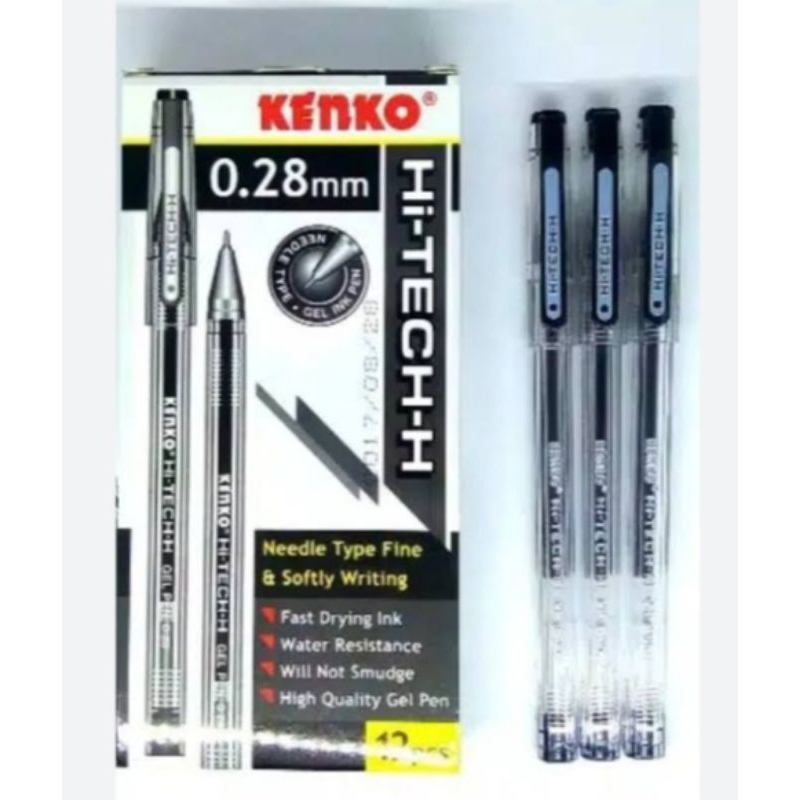 

(1 pack)Balpoin Hi-tech/balpoin Hi-tech kenko/balpoin gel Hi-tech/balpoin gel/pulpen Hi-tech/pen Hi-tech/pen kenko