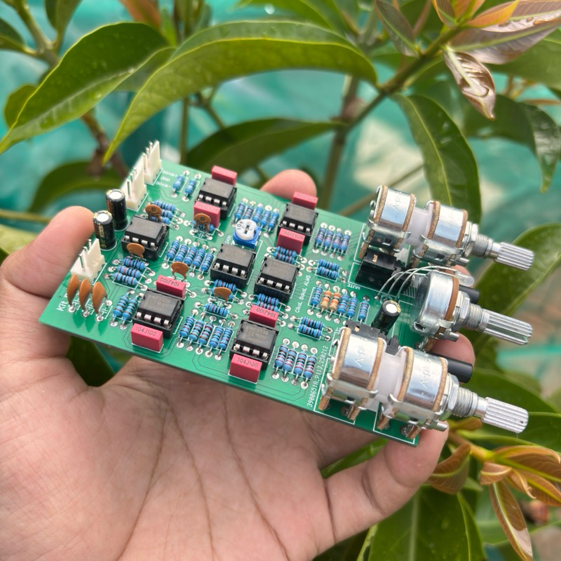 Kit BPF - Cikal Bakal ALMS Slobe 24dB