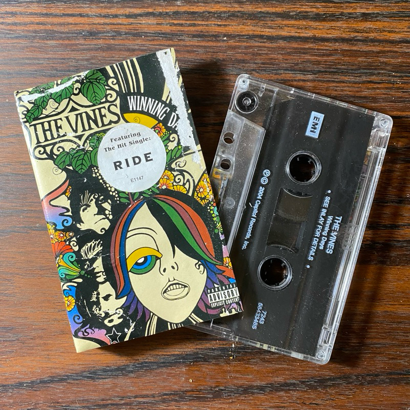 KASET PITA THE VINES - RIDE