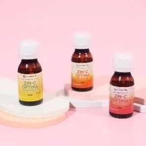 VITAMIN ANAK ZINC OPTIMA / SUPLEMEN / PENAMBAH TINGGI