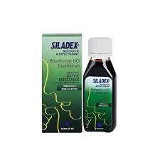 Siladex Mucolytic & Expectorant (Siladex Batuk Berdahak)