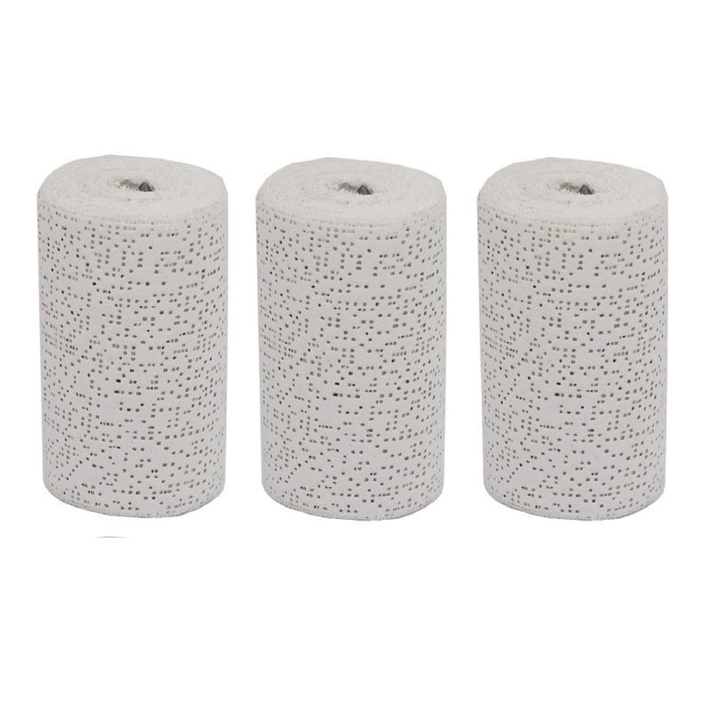 Pembalut Ortopedi Patah Tulang Perban Gips Plaster Gips Patah Tulang Plaster Bandage Perban Plester