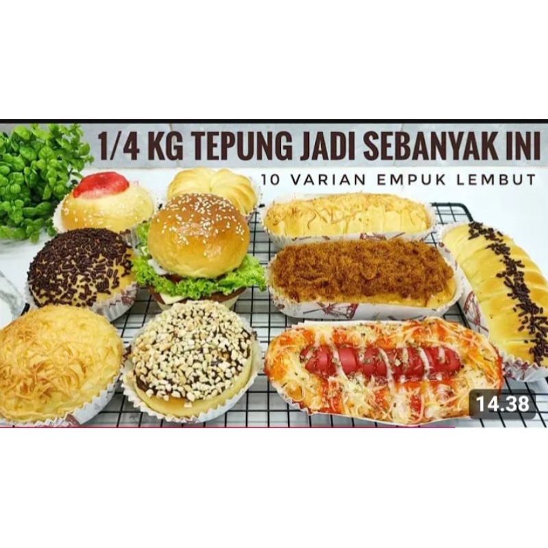 

Roti Manis