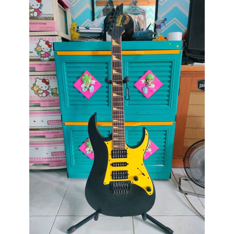 Ibanez gio grg150dxb bkf