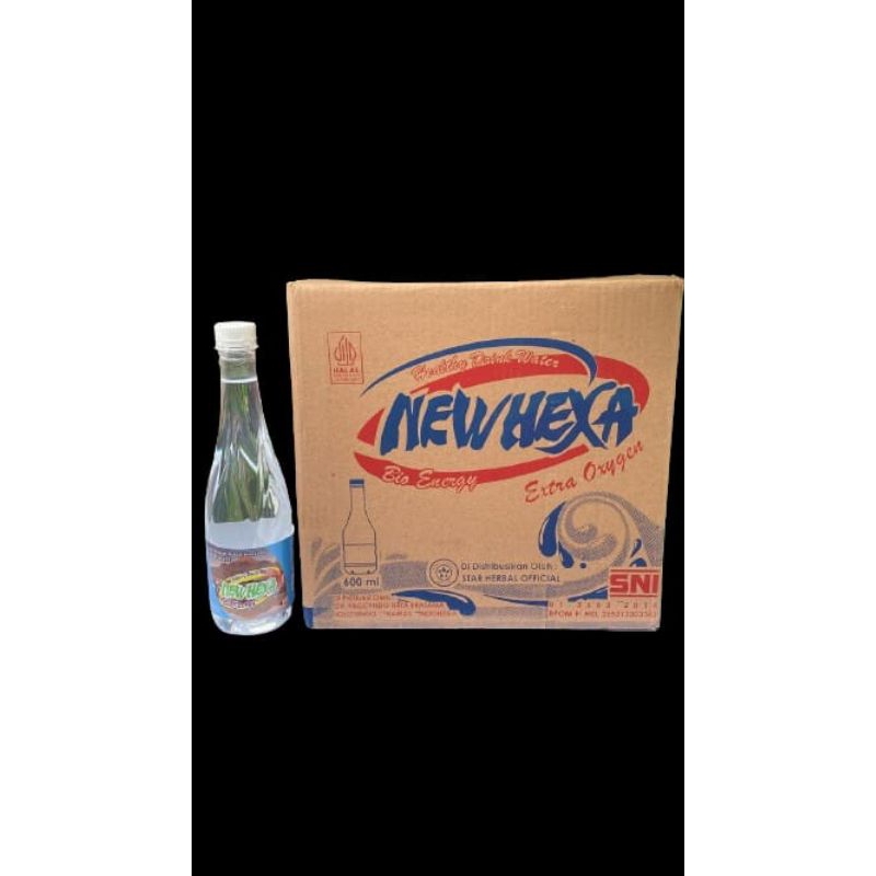 

Air Jolotundo New Hexa Premium Original