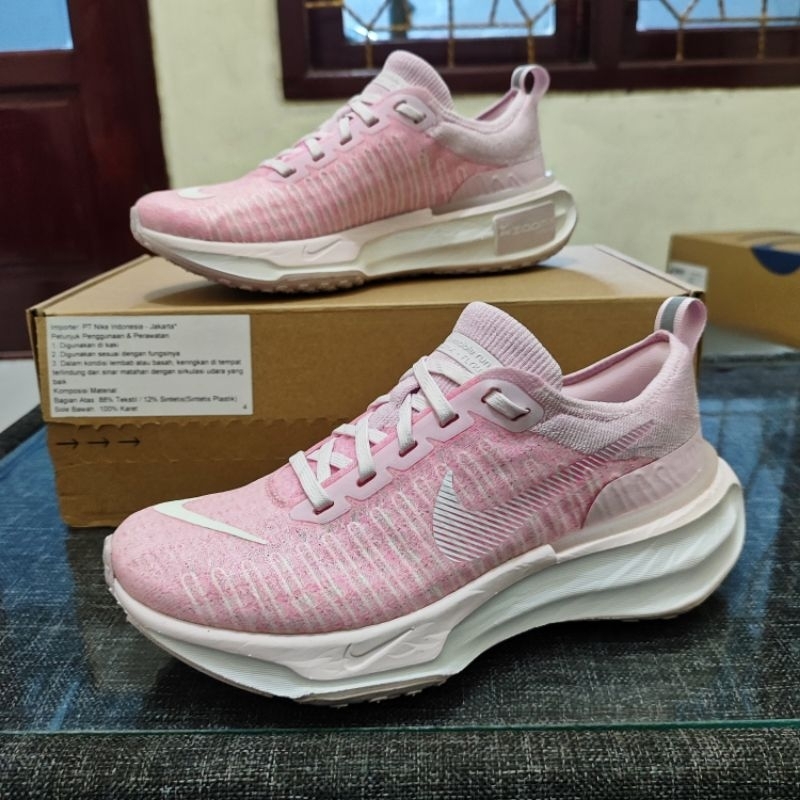 Sepatu Lari Nike Invincible Run 3 ORIGINAL