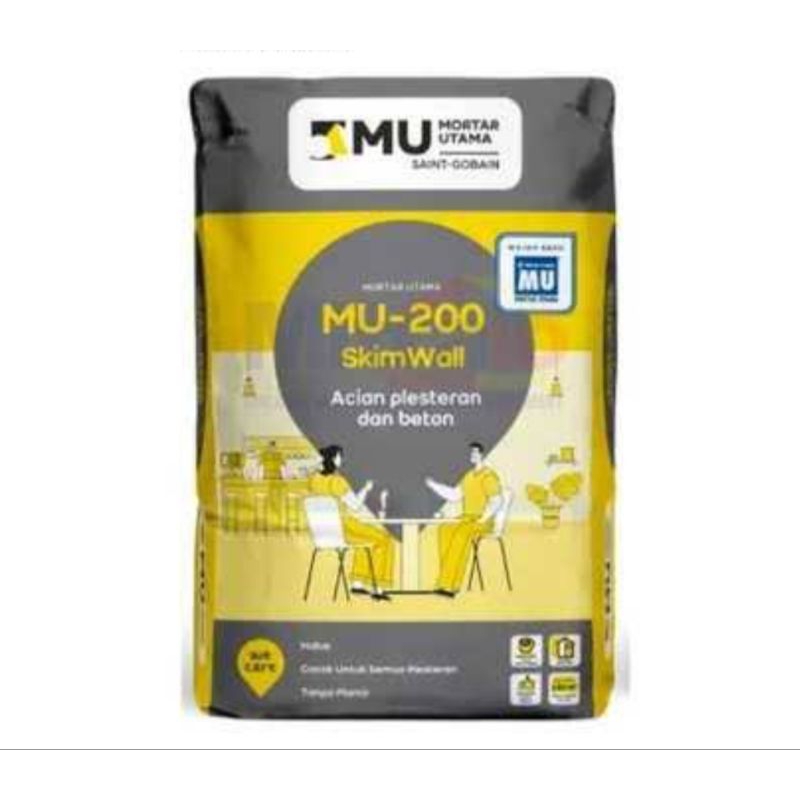 semen acian atau plesteran MU 40Kg