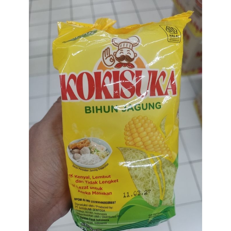 

kokisuka bihun jagung 320 gr