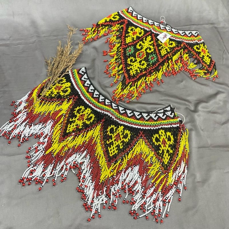 ROMPI TERATAI MANIK | PENDENG TERATAI MANIK | ROMPI MANIK | PENDENG MANIK // TERATAI DADA MANIK DAYA