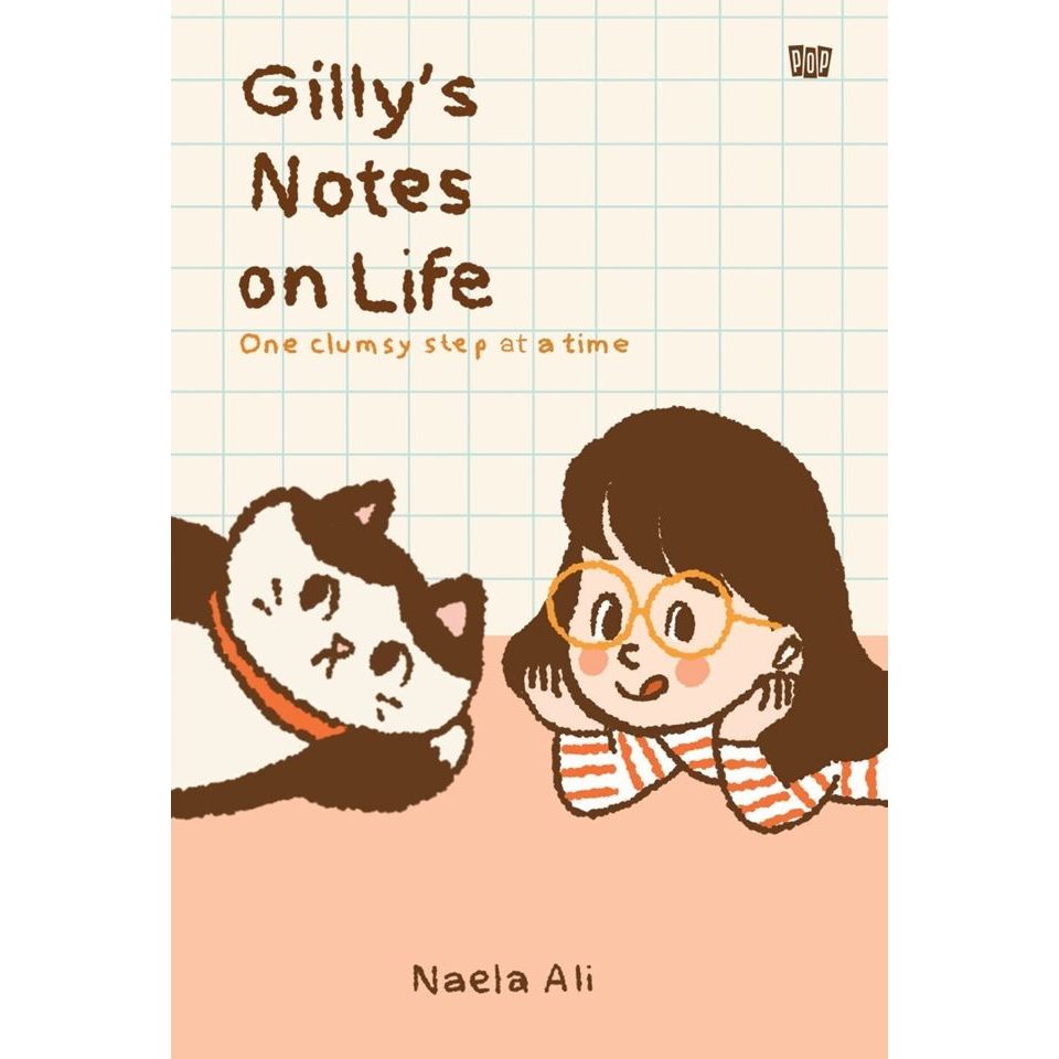 Novel Silly Gilly Daily / Stay at Home / Gilly's Notes on Life - Naela Ali