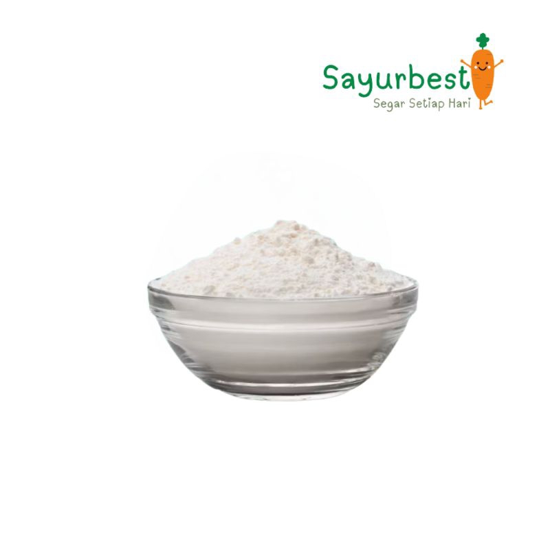 Tepung Terigu 250 gram
