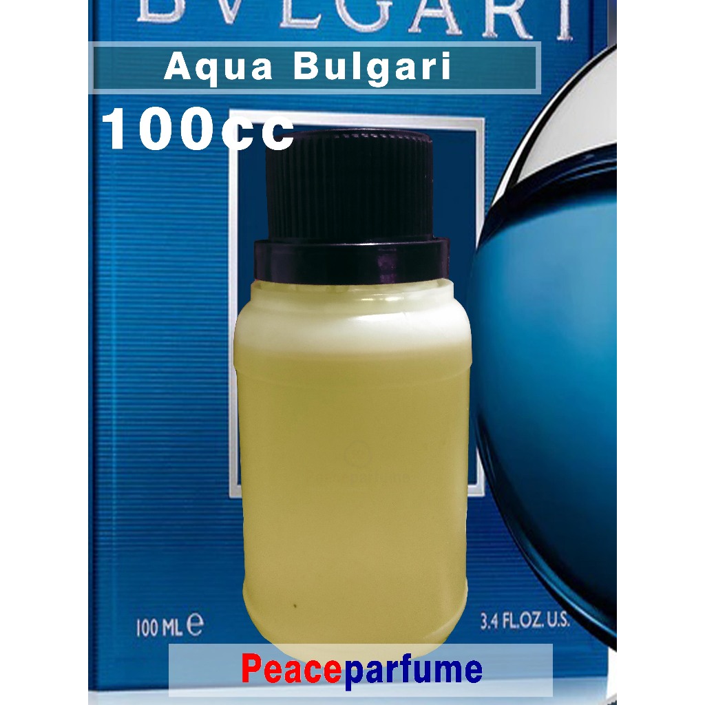 Bibit Parfum Bulgari Aqua