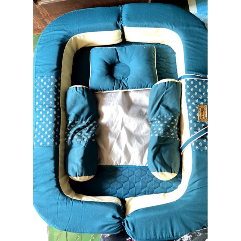 preloved kasur bayi dialogue