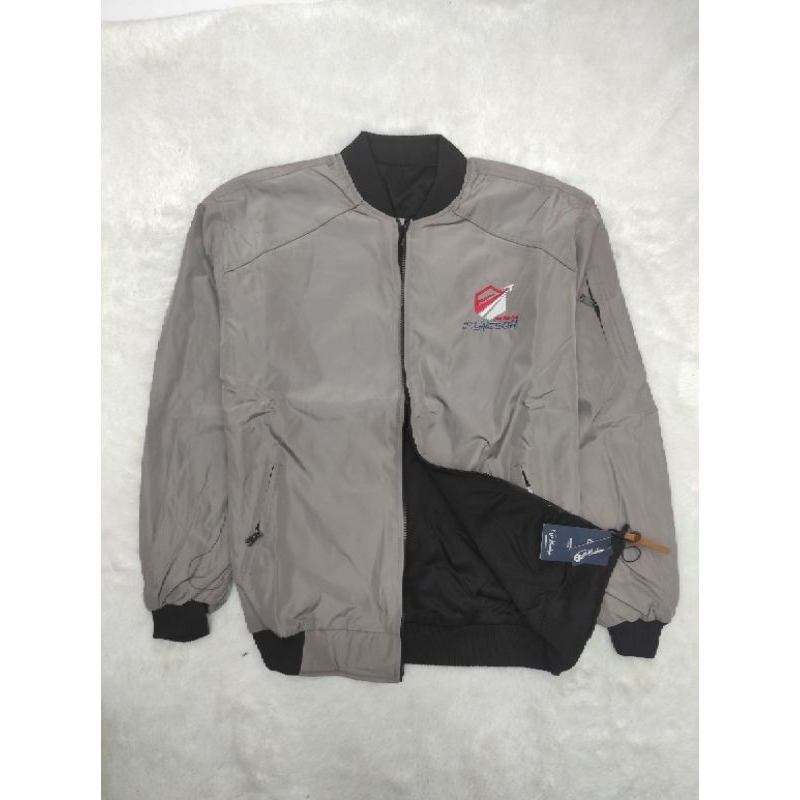 REMOVE JAKET PARASUT PRIA / JAKET BOLAK BALIK PRIA / JAKET PARASUT PREMIUM COWOK / JAKET PARASUT RED