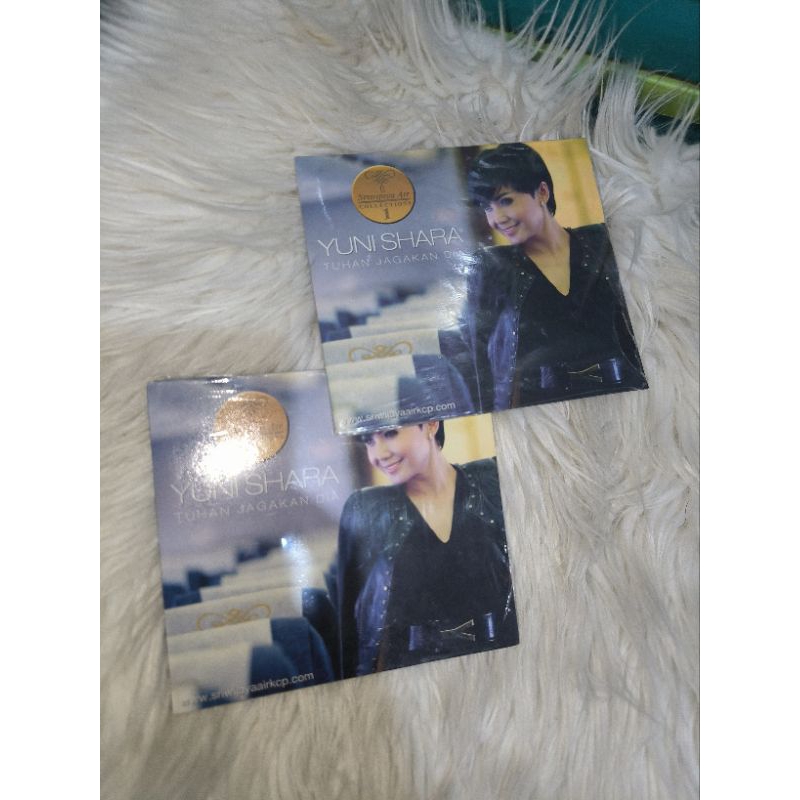 CD Original Yuni Shara