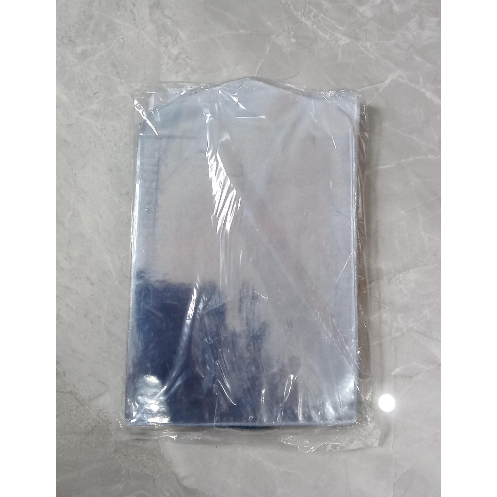 

PLASTIK KARTU STOCK BESAR / KARTU IURAN 34 X 22 CM (1 PACK 100 LEMBAR)