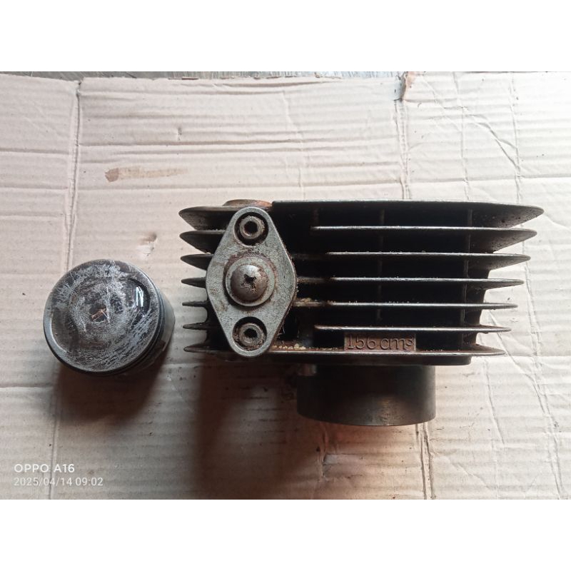 Blok Megapro Primus Original Blog Seher Cilinder Silinder Buring Seher Megapro