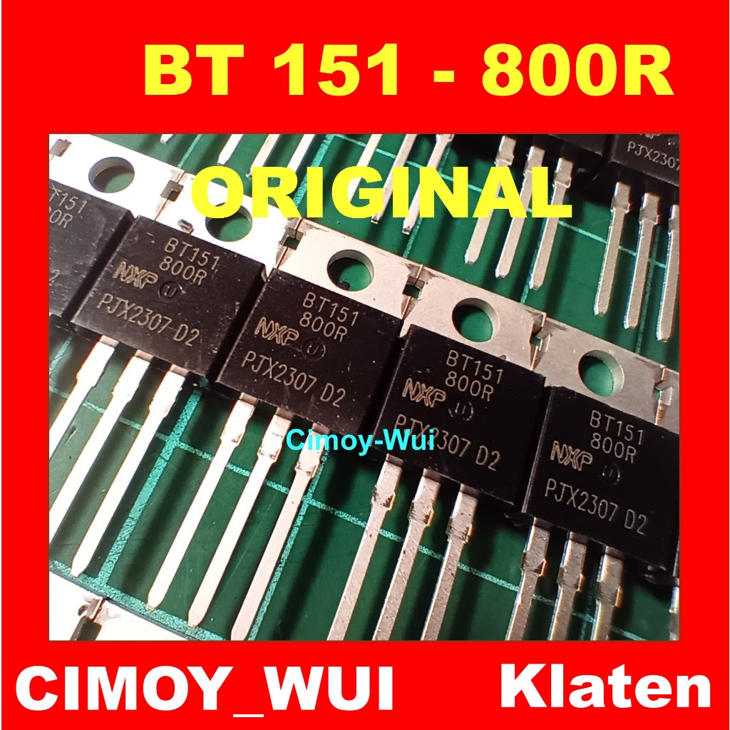 BT151 800R BT 151 800 R