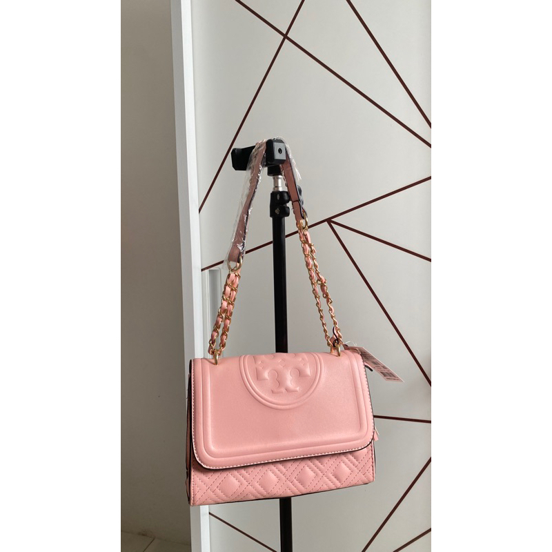 [PRELOVED] TAS Tory Burch Premium-PINKY