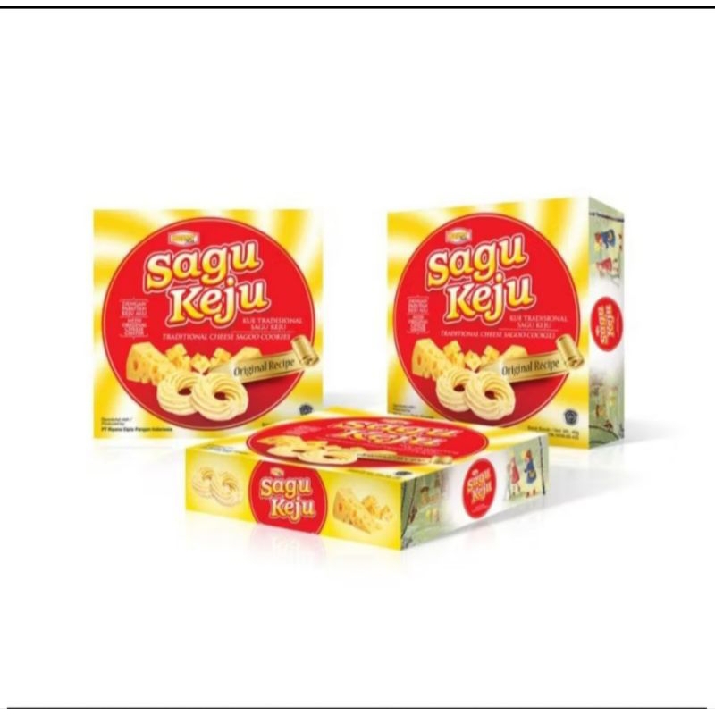 

Sagu keju premium