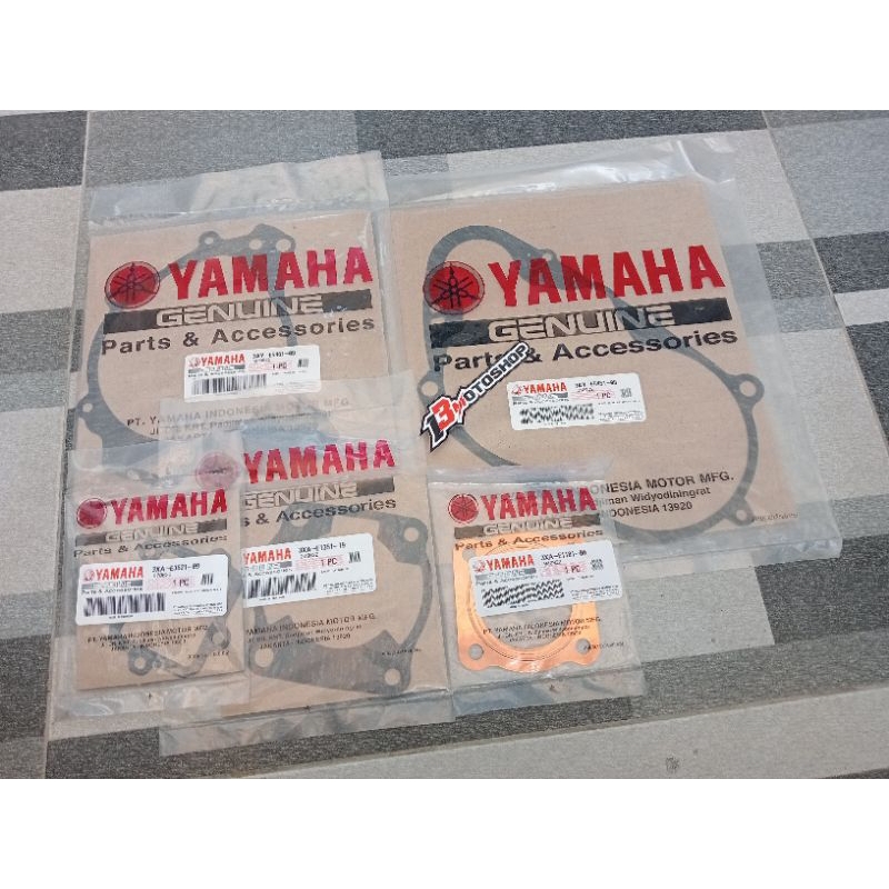 Gasket paking full set F1ZR Original